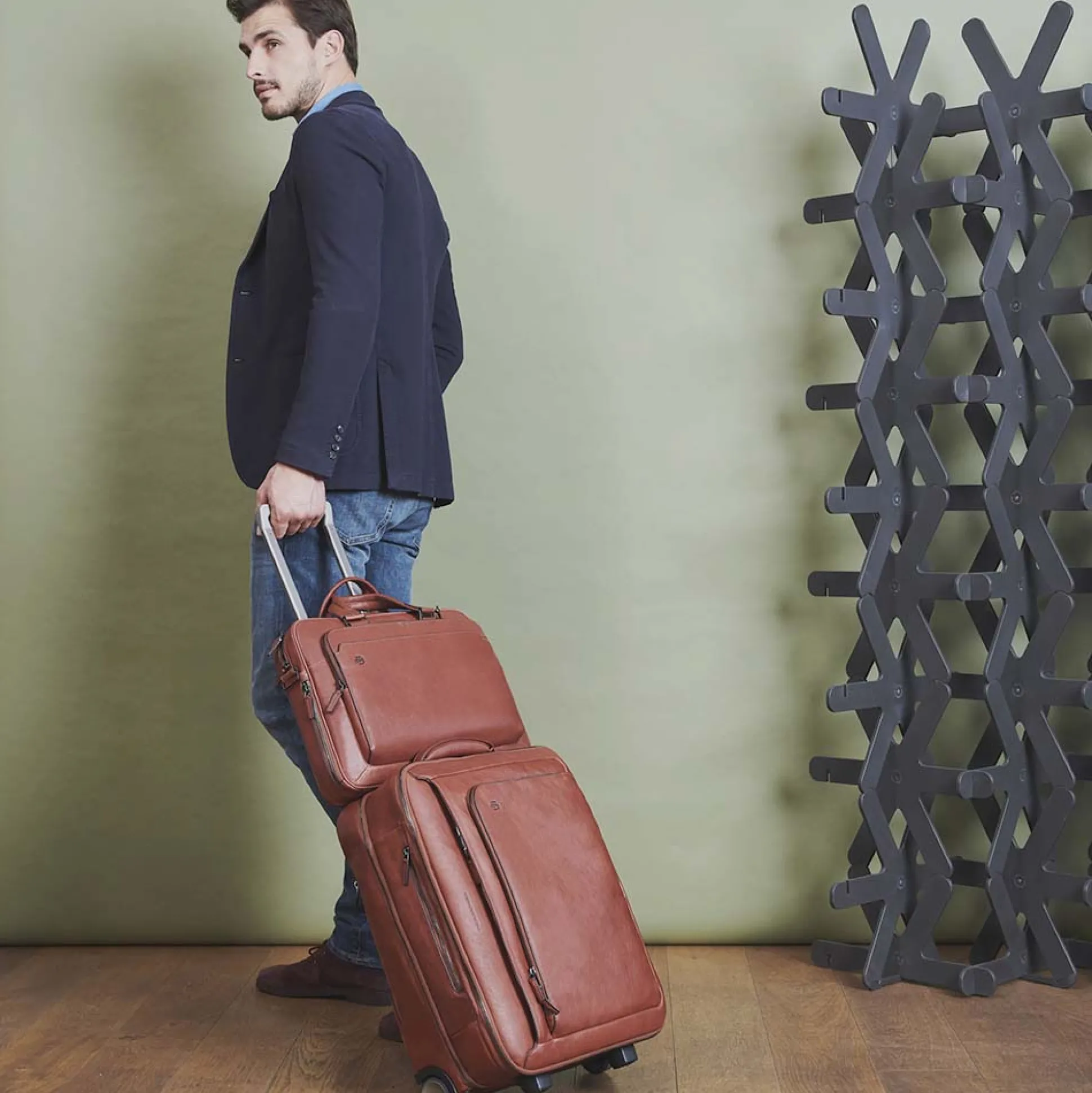 Sac à ordinateur 15", extensible