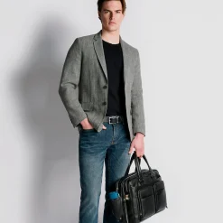 Sac à ordinateur 15,6" extensible