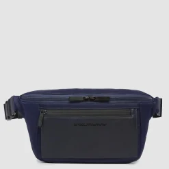 Sac banane en tissu recyclé