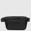 Sac banane en tissu recyclé