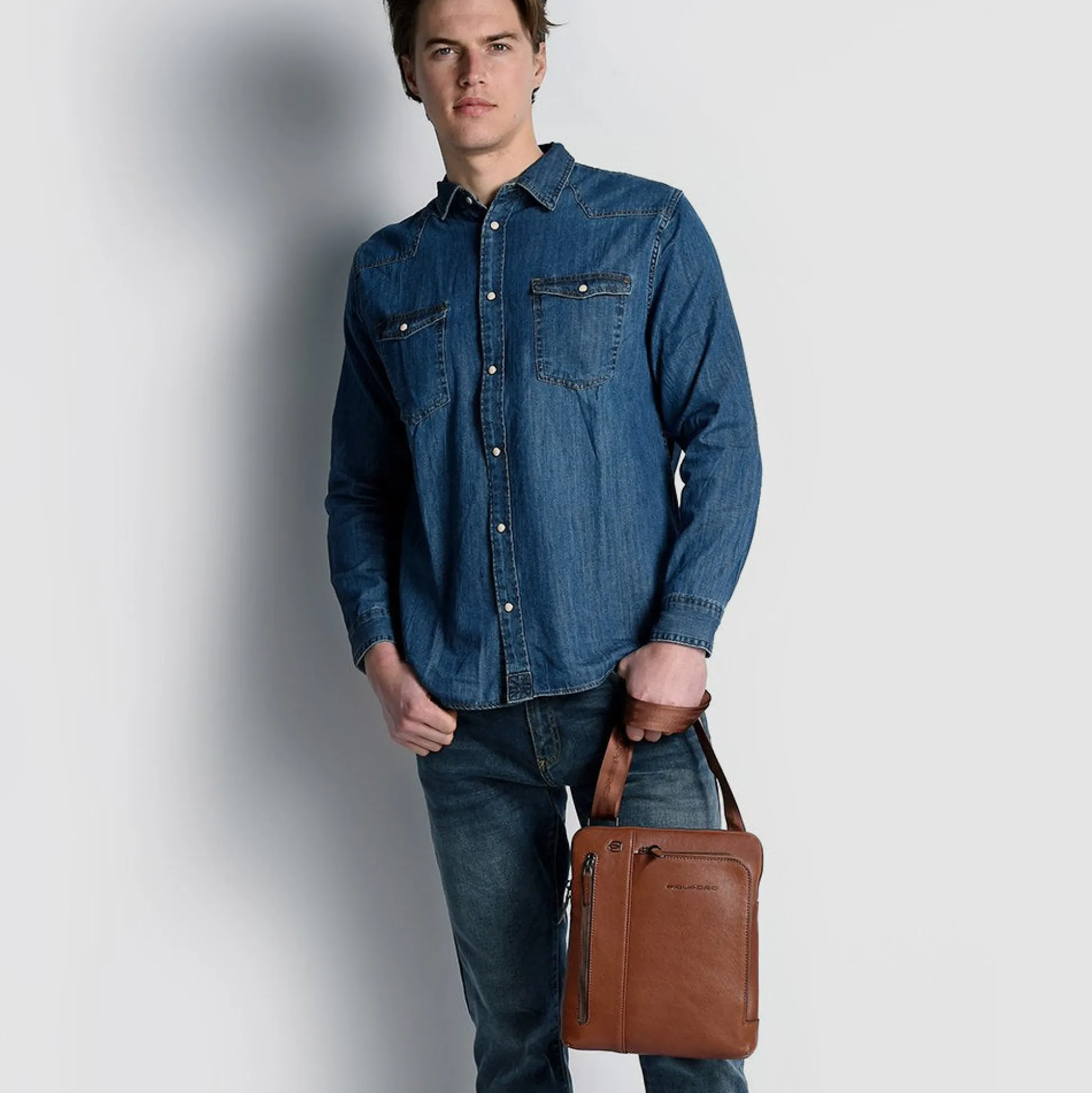 Sac bandoulière homme