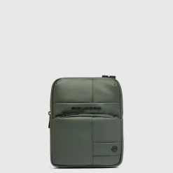 Sac bandoulière homme déperlant
