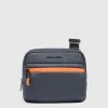 Sac bandoulière homme déperlante