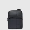 Sac bandoulière homme déperlant