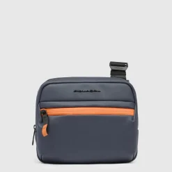 Sac bandoulière homme déperlante