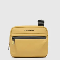 Sac bandoulière homme déperlante