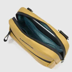 Sac bandoulière homme déperlante