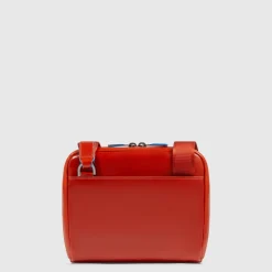 Sac bandoulière homme en cuir