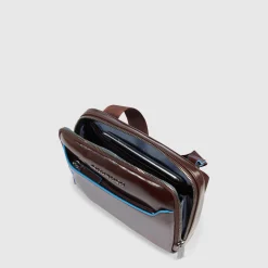 Sac bandoulière homme en cuir