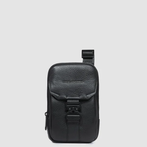 Sac bandoulière homme pour smartphone