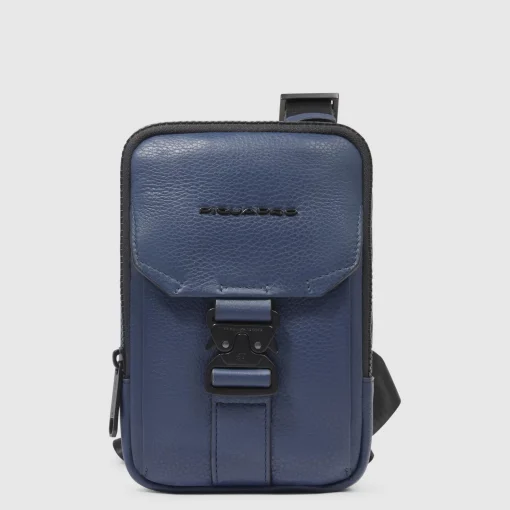 Sac bandoulière homme pour smartphone