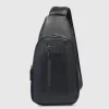 Sac bandoulière mono-bretelle