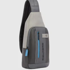 Sac bandoulière monobretelle avec lumière LED
