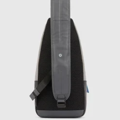 Sac bandoulière monobretelle avec lumière LED