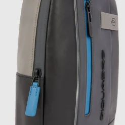 Sac bandoulière monobretelle avec lumière LED