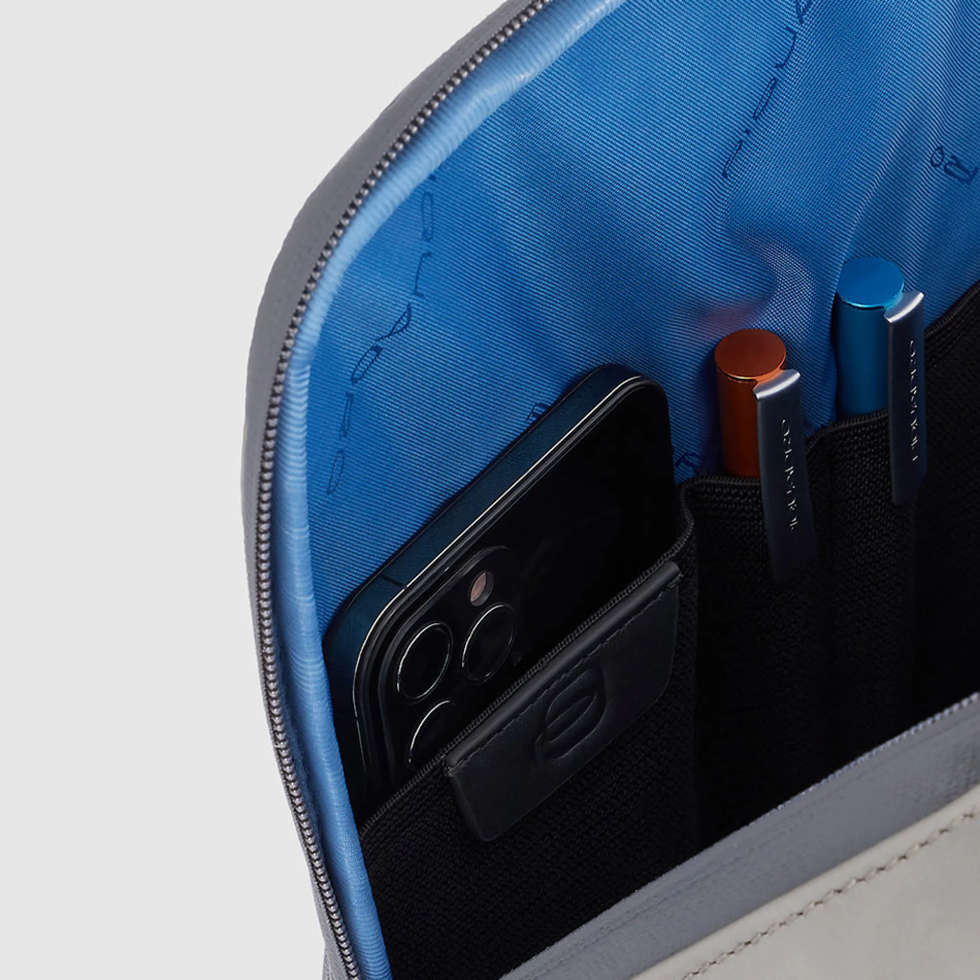 Sac bandoulière monobretelle avec lumière LED