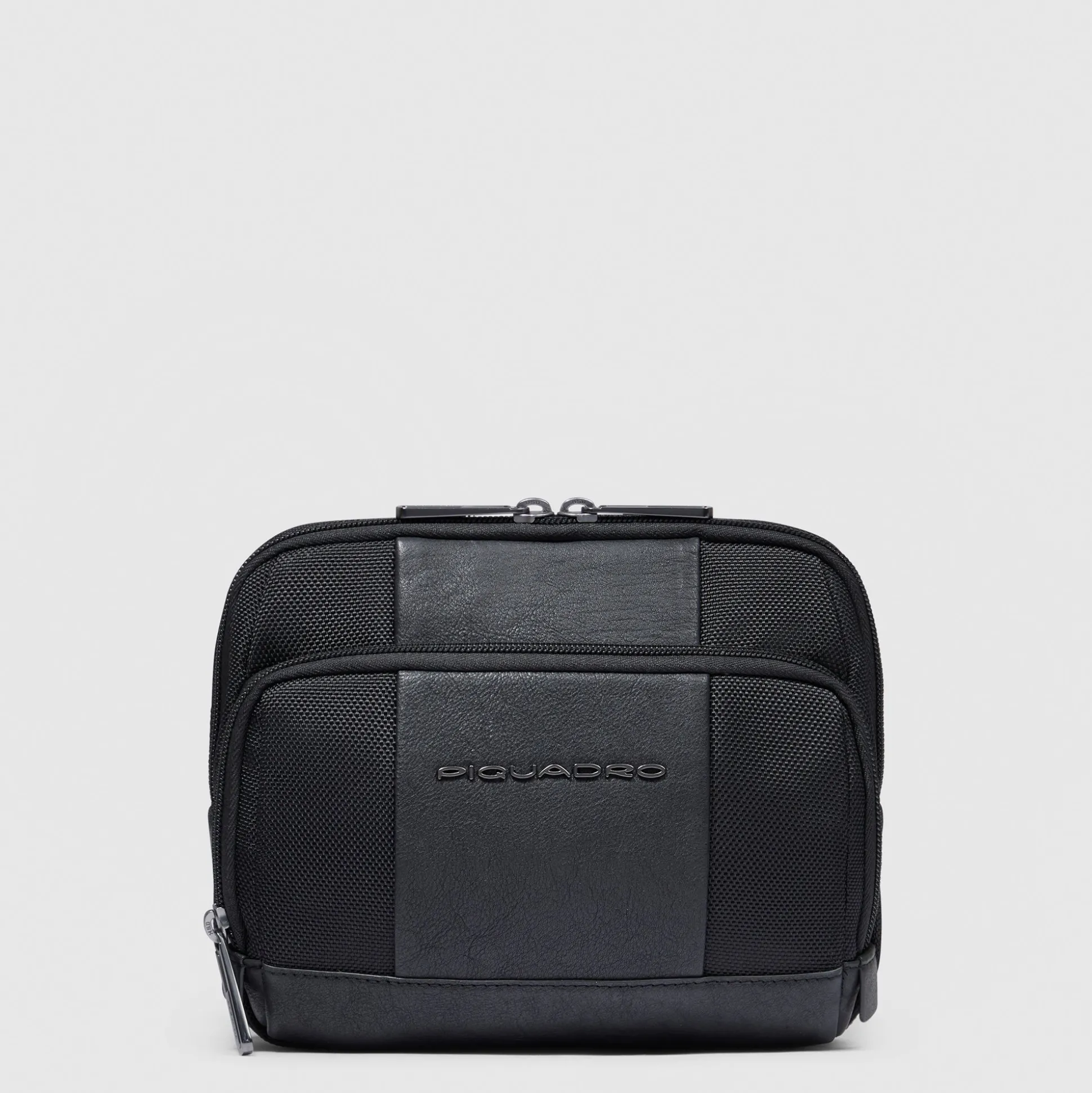 Sac bandoulière pour iPad®mini en tissu recyclé