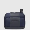 Sac bandoulière pour iPad®mini en tissu recyclé
