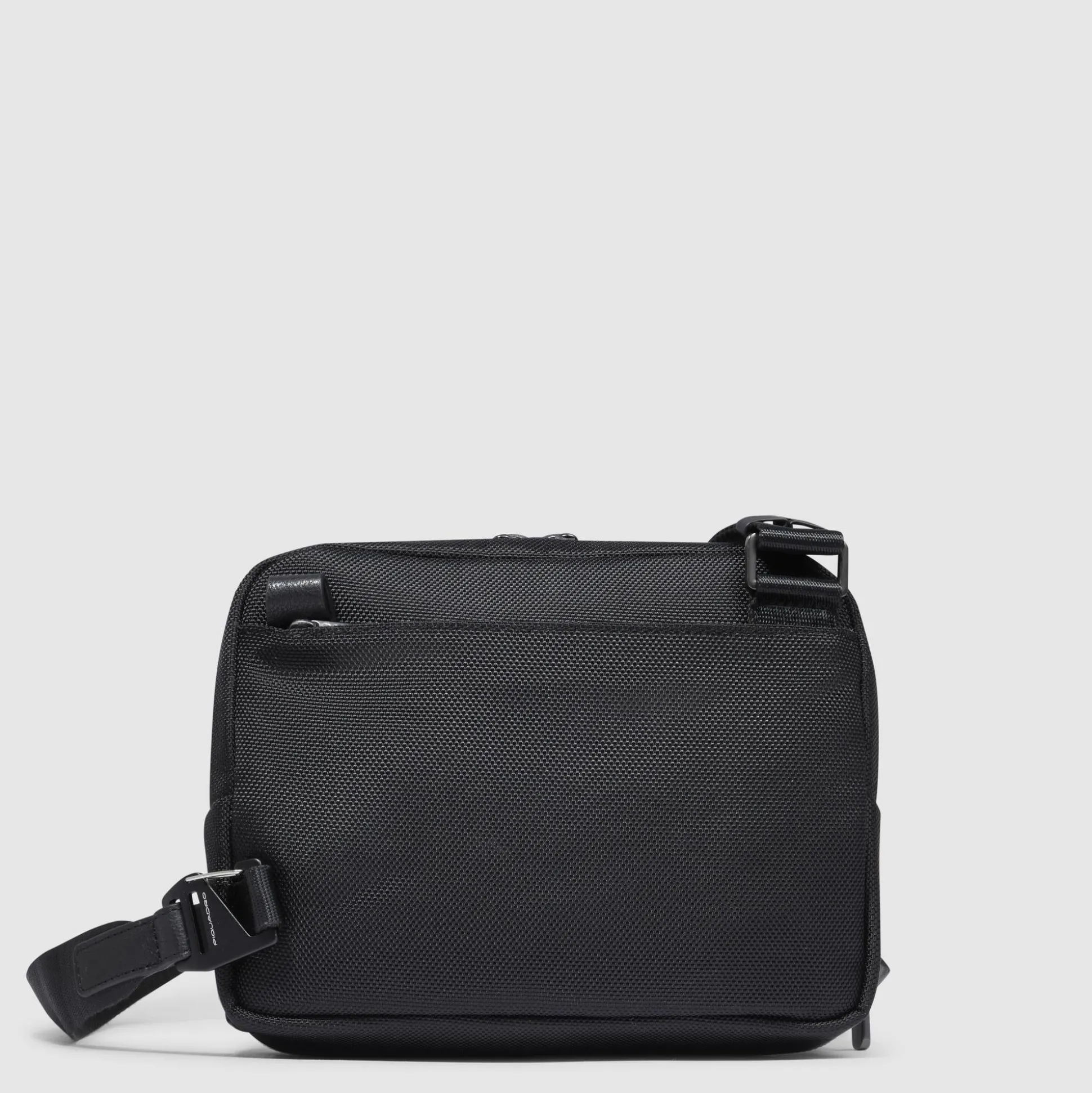 Sac bandoulière pour iPad®mini en tissu recyclé