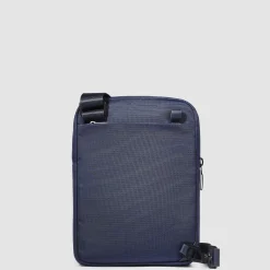 Sac bandoulière pour iPad®mini en tissu recyclé