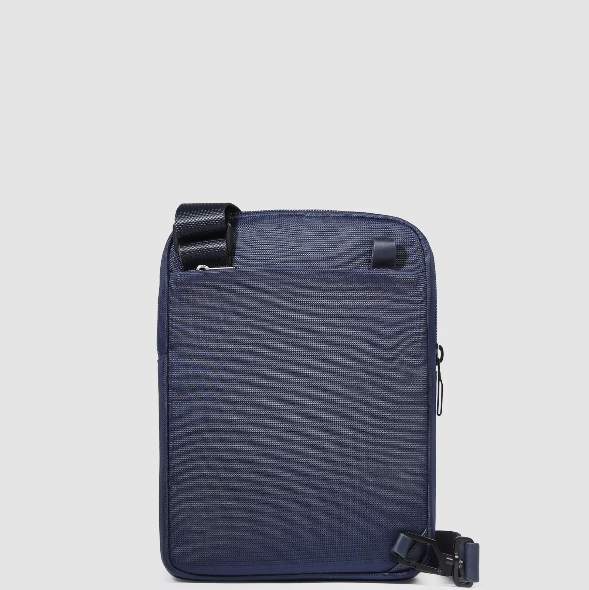 Sac bandoulière pour iPad®mini en tissu recyclé