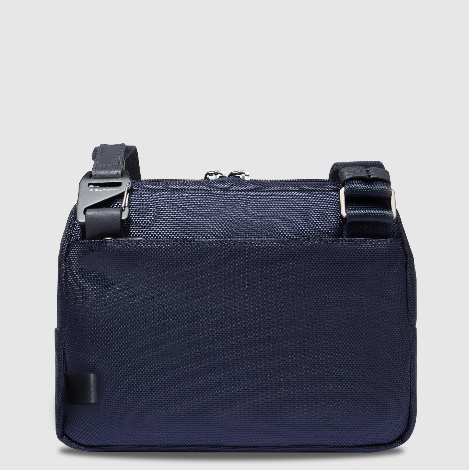 Sac bandoulière pour iPad®mini en tissu recyclé