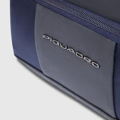 Sac bandoulière pour iPad®mini en tissu recyclé