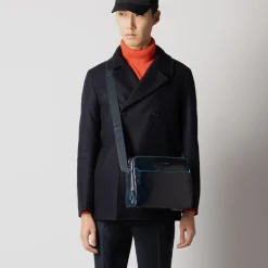 Sac bandouliére style crossover avec deux