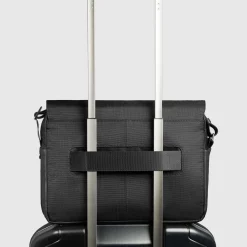 Sac coursier d'ordinateur 15,6" en tissu recyclé