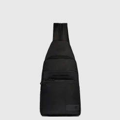 Sac de poitrine homme convertible en sac à dos