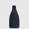 Sac de poitrine homme convertible en sac à dos