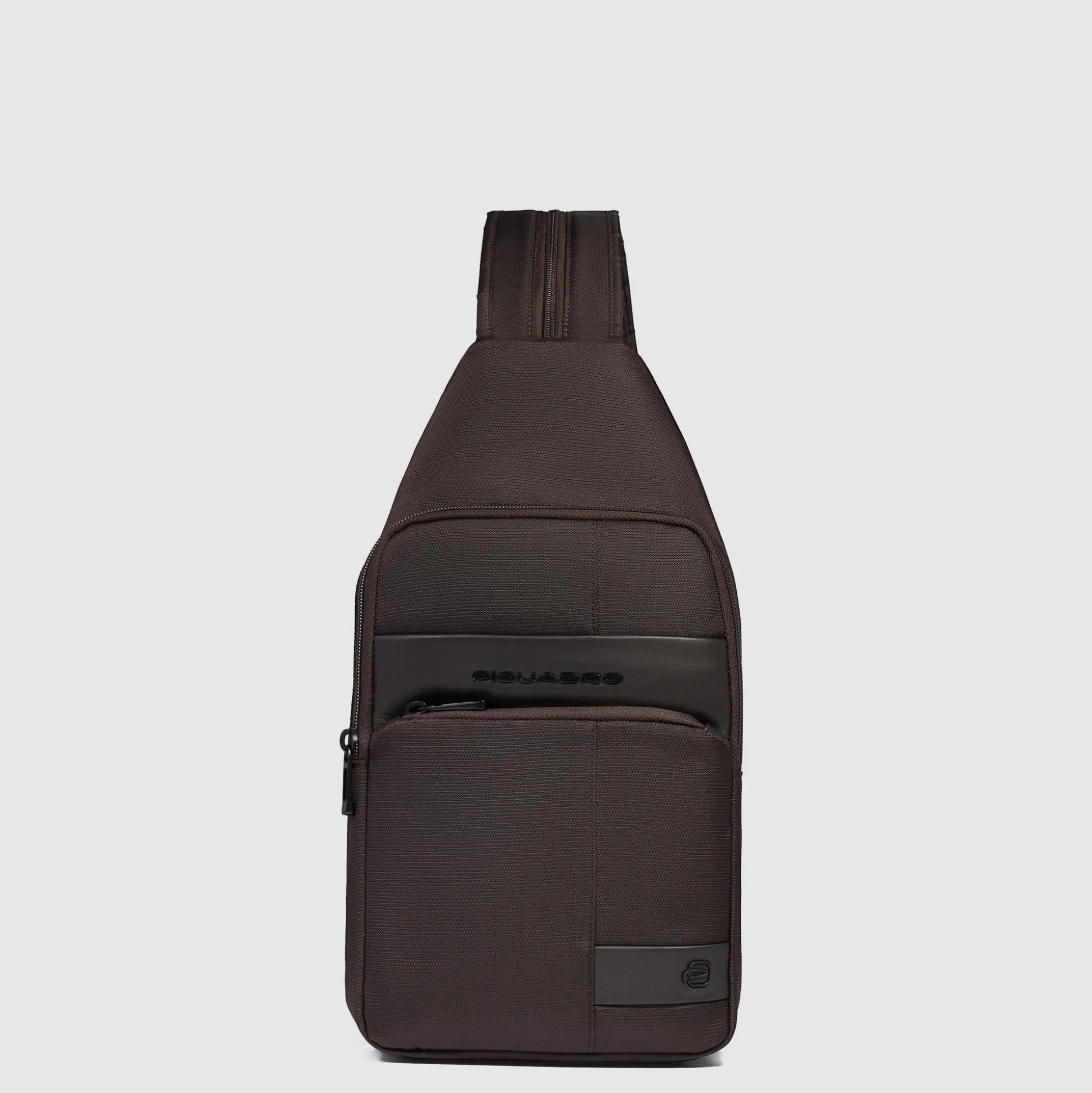 Sac de poitrine homme convertible en sac à dos