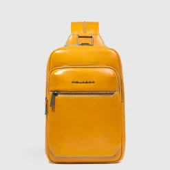 Sac de poitrine homme convertible en sac à dos