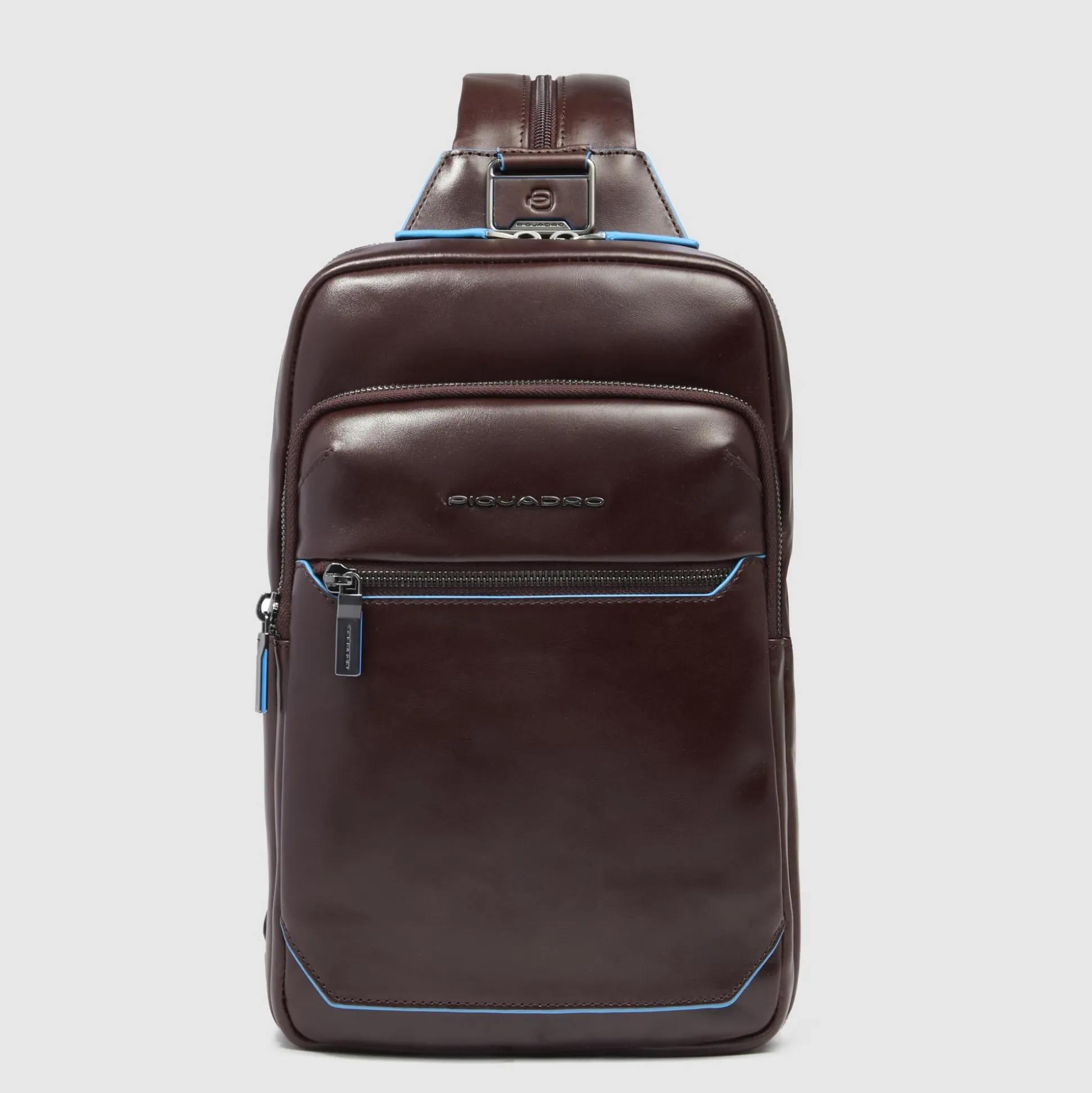Sac de poitrine homme convertible en sac à dos