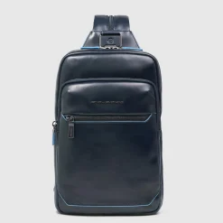 Sac de poitrine homme convertible en sac à dos