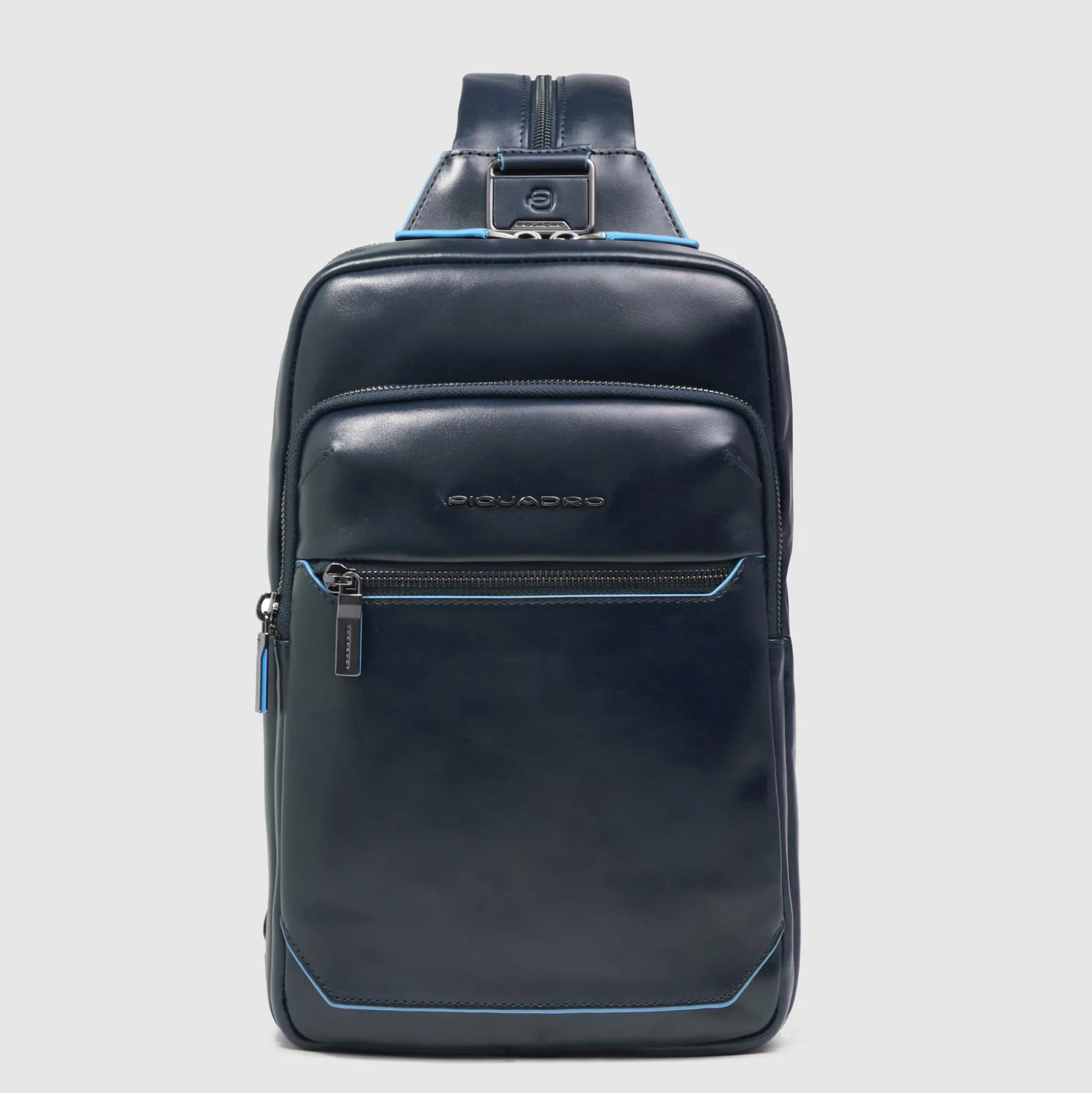 Sac de poitrine homme convertible en sac à dos