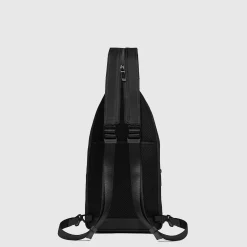 Sac de poitrine homme convertible en sac à dos