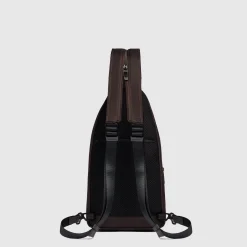 Sac de poitrine homme convertible en sac à dos