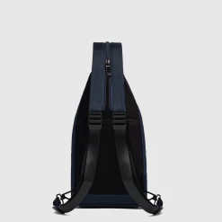 Sac de poitrine homme convertible en sac à dos