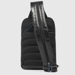 Sac de poitrine homme convertible en sac à dos