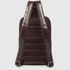 Sac de poitrine homme convertible en sac à dos