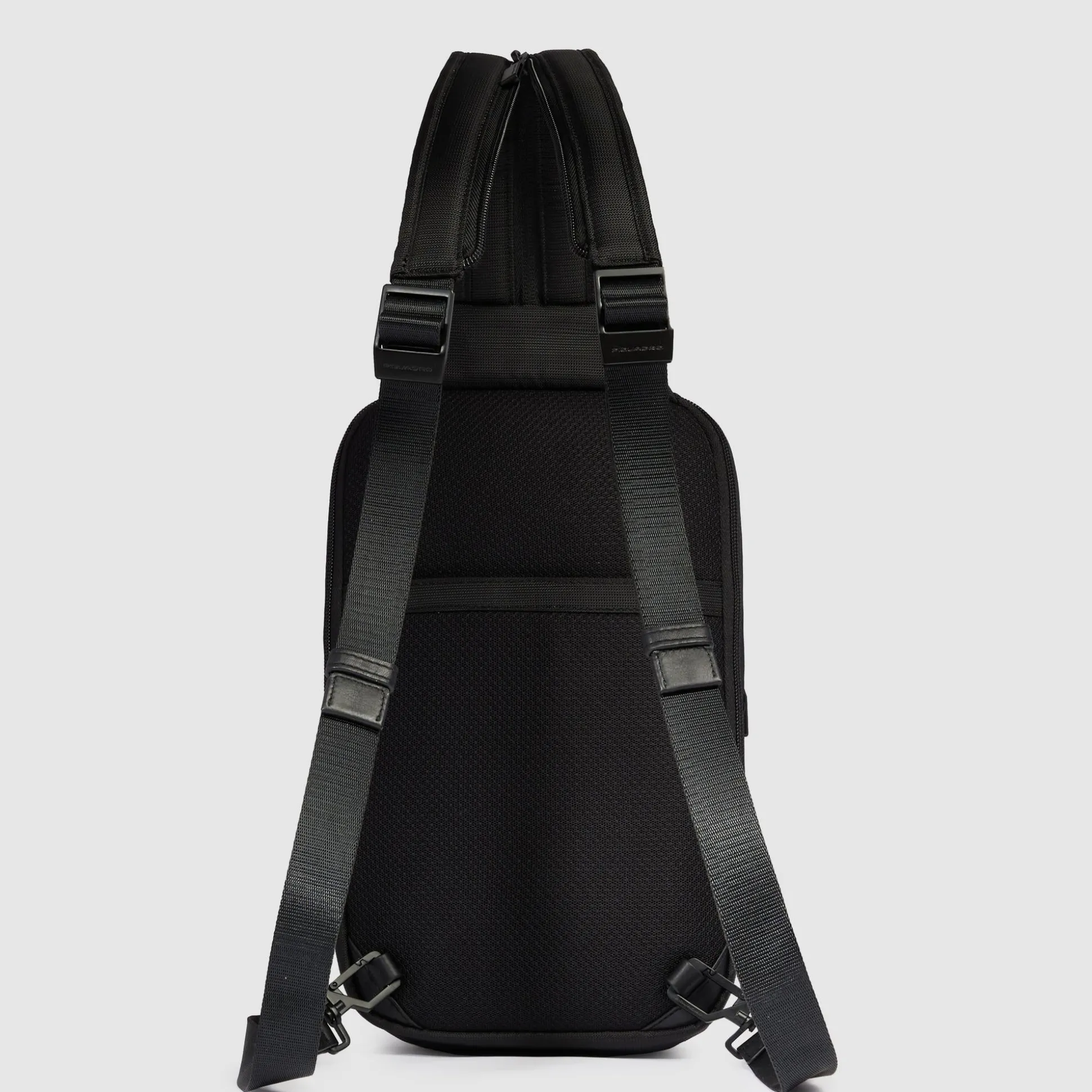 Sac de poitrine pour iPad®mini en tissu recyclé