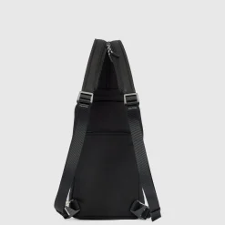 Sac de poitrine pour iPad®mini en tissu recyclé