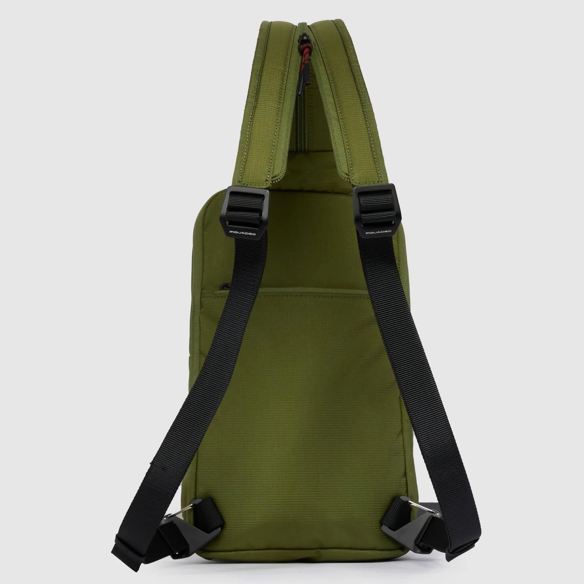 Sac de poitrine pour iPad®mini en tissu recyclé
