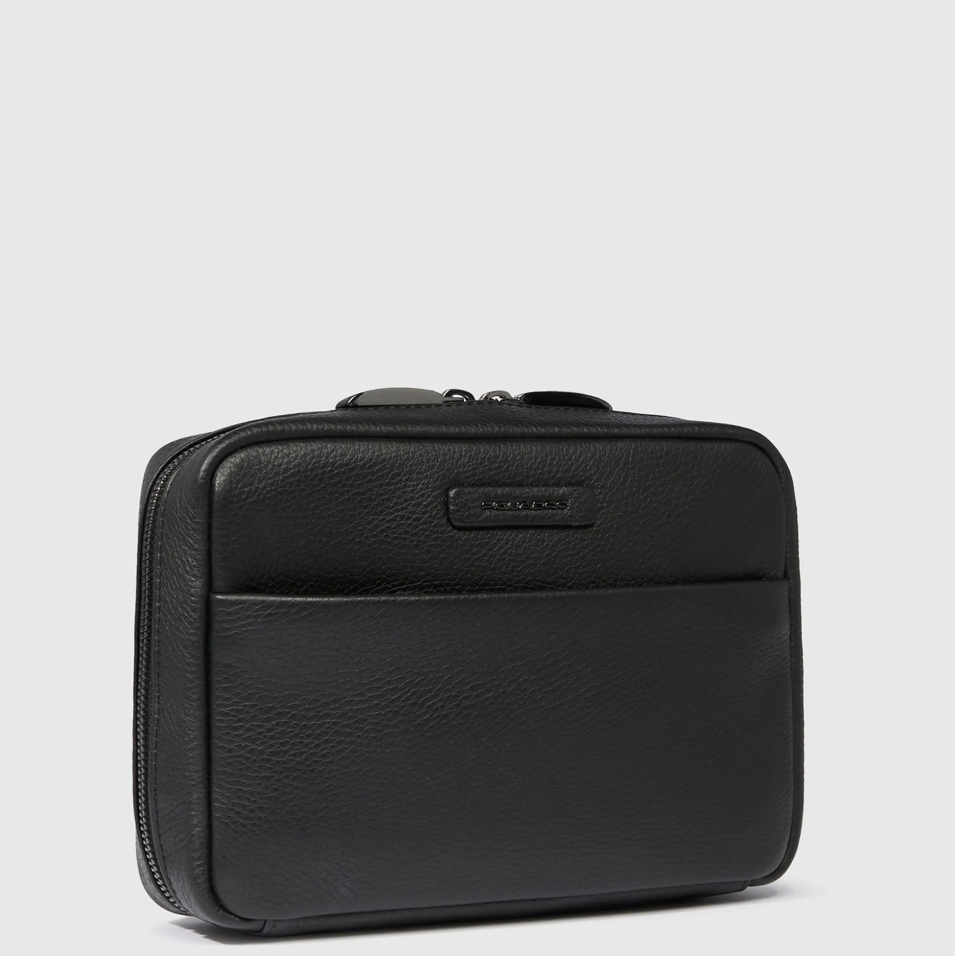 Sac de rangement pour câble de voyage en cuir
