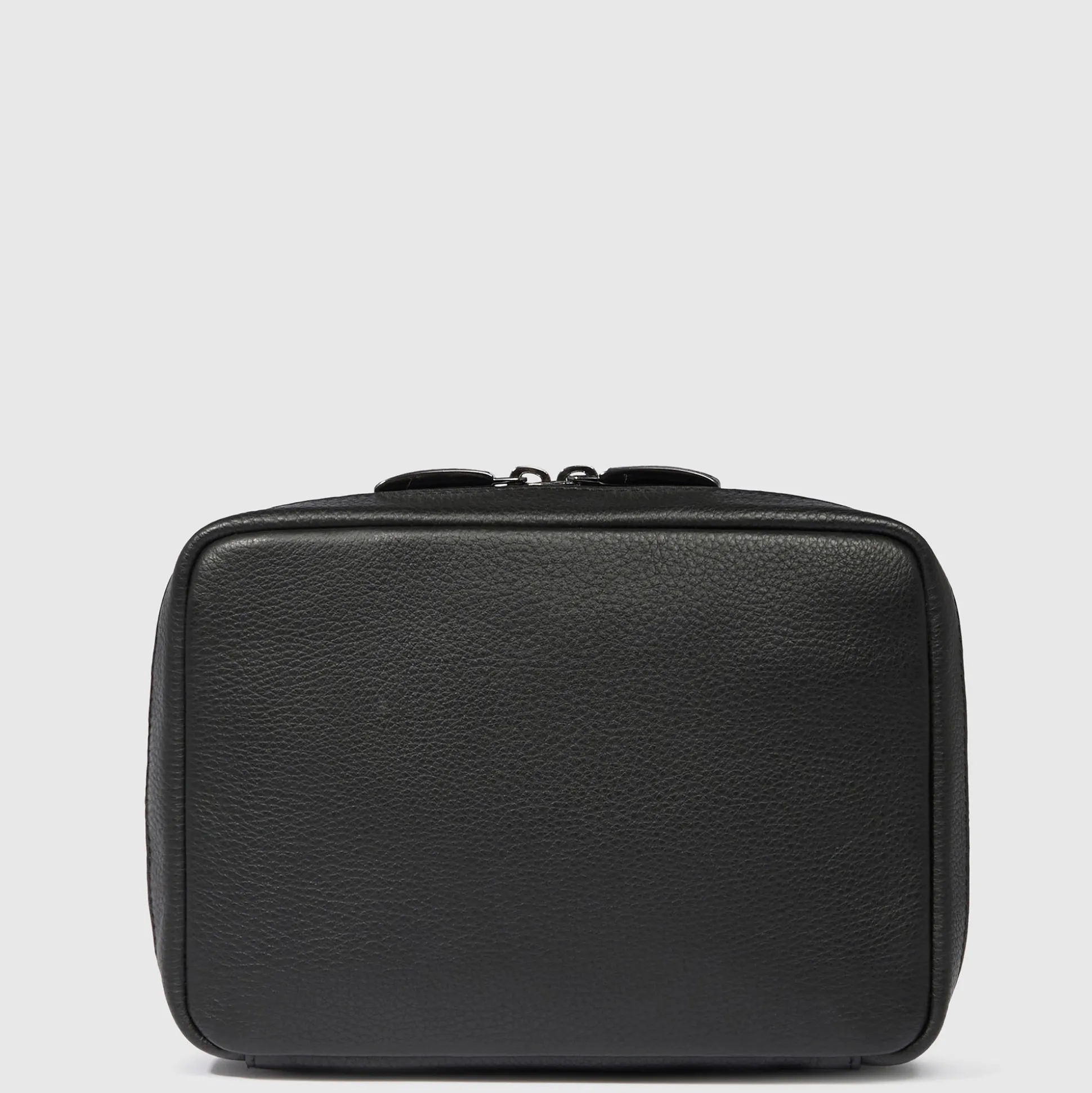 Sac de rangement pour câble de voyage en cuir