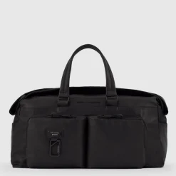 Sac de voyage avec sangle de fixation pour trolley