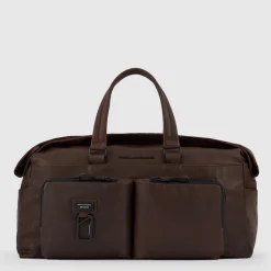 Sac de voyage avec sangle de fixation pour trolley