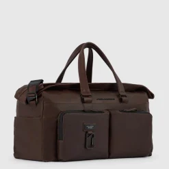 Sac de voyage avec sangle de fixation pour trolley