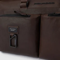 Sac de voyage avec sangle de fixation pour trolley